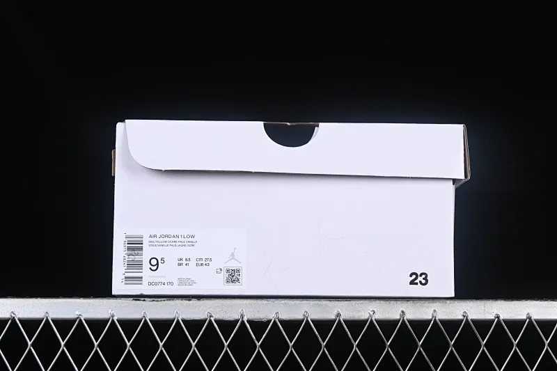 All categories Air Jordan Jordan series basketball shoes Air Jordan 1 Low Air Jordan 1 Low "Yellow" AJ1 Joe 1 Banana Yellow Low-top cultural casual sneakers DC0774-170
